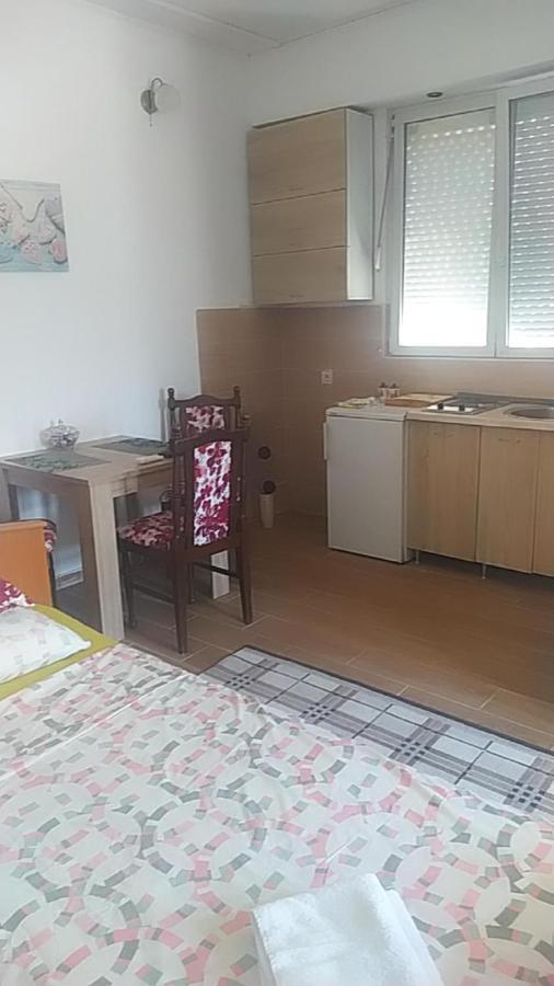 Апартаменти Apartman Laki Котор Екстер'єр фото